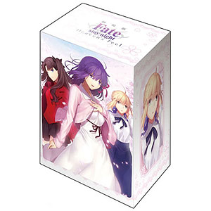 ブシロードデッキホルダーコレクションV2 Vol.592 Fate/stay night[Heaven’s Feel]『桜・セイバー・凛』