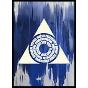 マジック：ザ・ギャザリング プレイヤーズカードスリーブ『ラヴニカの献身』≪アゾリウス評議会≫(MTGS-058) パック