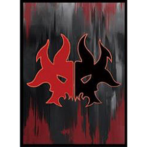 マジック：ザ・ギャザリング プレイヤーズカードスリーブ『ラヴニカの献身』≪ラクドス教団≫(MTGS-059) パック