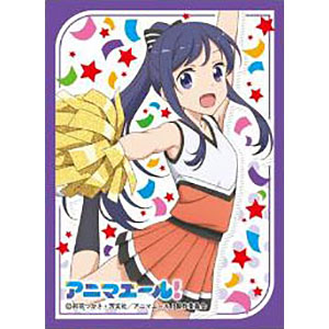 きゃらスリーブコレクション マットシリーズ アニマエール