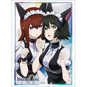 デッキホルダーコレクション Steins;Gate 紅莉栖 まゆり