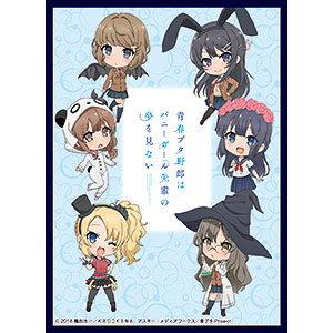 Amazon.co.jp: 青ブタ 桜島麻衣クロックワークス スリーブ : ホビー