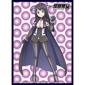 スリーブコレクションVol.14 怪獣娘(黒)～ウルトラ怪獣擬人化計画