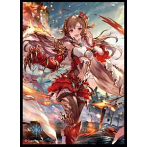 シャドウバース　破壊の絶傑・リーシェナ　ムービック　スリーブ シャドウバース 破壊の絶傑・リーシェナ ムービック スリーブ