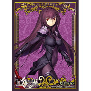 ブロッコリーキャラクタースリーブ プラチナグレード Fate/Grand