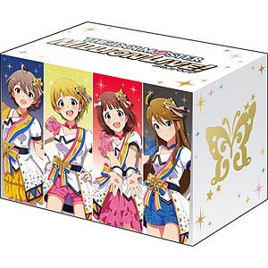 ブシロードデッキホルダーコレクションV2 アイドルマスター ミリオンライブ！『桜守歌織/福田のり子/天海春香/所恵美』