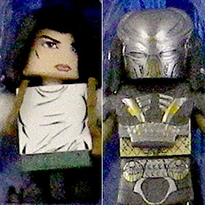 minimates ミニメイツ　predator プレデター　3種類　新品 検索結果]-amiami.jp-あみあみオンライン本店-