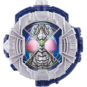 仮面ライダージオウ DXブレイドライドウォッチ