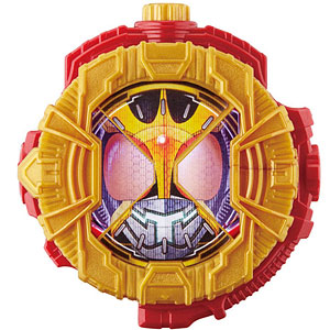 仮面ライダージオウ DXクウガライドウォッチ