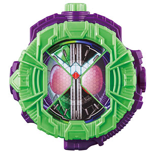 仮面ライダージオウ DXダブルライドウォッチ