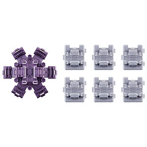 仮面ライダージオウ DXライドウォッチダイザー拡張パーツ