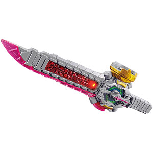 仮面ライダージオウ 超針回転剣DXライドヘイセイバー