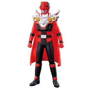 ルパンレンジャー vs パトレンジャー ソフビ 8体セット タグ付き タグ