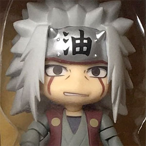 ねんどろいど 自来也 ねんどろいど 自来也＆ガマブン太セット