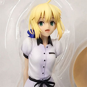 Fate/stay night セイバー TYPE-MOON RACING Ver. 1/7 完成品フィギュア