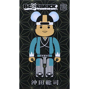 ベアブリック 幕末コレクション BE＠RBRICK 西郷隆盛[メディコム・トイ]【送料無料】《在庫切れ》