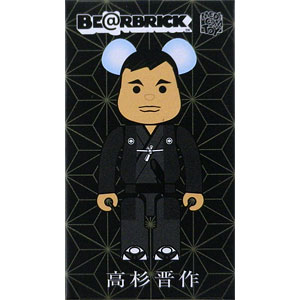 ベアブリック 幕末コレクション BE＠RBRICK 西郷隆盛[メディコム・トイ]【送料無料】《在庫切れ》