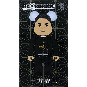 ベアブリック 幕末コレクション BE＠RBRICK 高杉晋作[メディコム