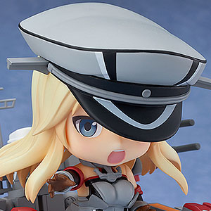 【特典】ねんどろいど 艦隊これくしょん -艦これ- Bismarck(ビスマルク)改(GOODSMILE ONLINE SHOP限定)