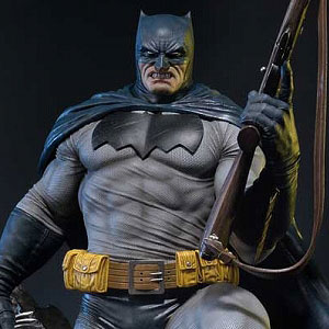 ミュージアムマスターライン ダークナイトIII マスターレース