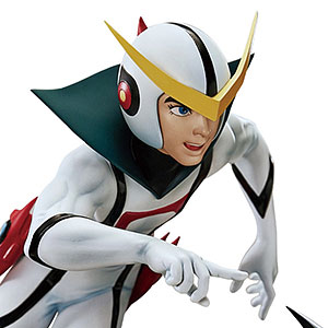 LEGEND ANIME 新造人間キャシャーン ポリストーン製スタチュー