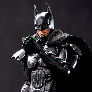 インジャスティス2 1/18 アクション フィギュア バットマン