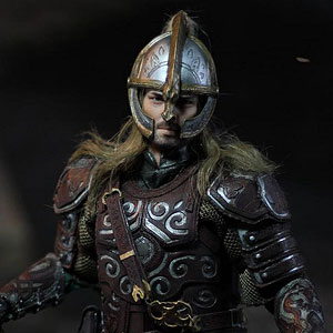 ASUMUSTOYS　ロードオブザリング　エオメル　1/6　フィギュア　検 Asmus Toys 『ロード・オブ・ザ・リング』 エオメル / カール