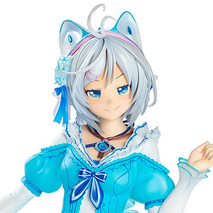 【特典】電脳少女シロ 1/7 流通限定版 完成品フィギュア