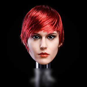 1/6 西洋女性 セクシー ビューティーヘッド 15 C