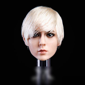 1/6 西洋女性 セクシー ビューティーヘッド 16 B