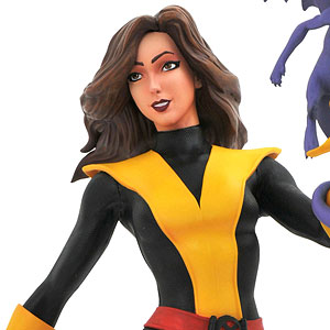 『マーベル・コミック』スタチュー[プレミアコレクション]キティ・プライド