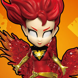 ミニ・エッグアタック 『マーベル・コミック』「X-MEN」シリーズ1 ダーク・フェニックス