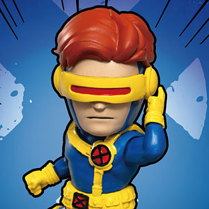 ミニ・エッグアタック 『マーベル・コミック』「X-MEN」シリーズ1 サイクロップス