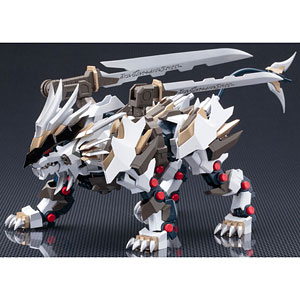 【新品未開封】ZOIDS ZA　ムゲンライガー　コトブキヤ Amazon | コトブキヤ ZOIDS ZA ムゲンライガー 1/100スケール