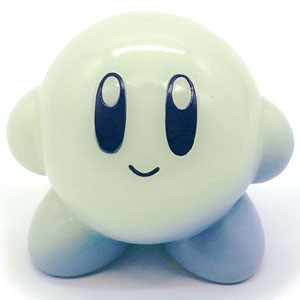 星のカービィ　アートソフビ　手焼き　希少 激レア❤️星のカービィ アートソフビ コレクション Vol.3 夢の