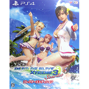 特典】Nintendo Switch DEAD OR ALIVE Xtreme 3 Scarlet