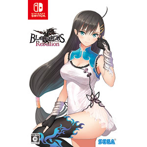 あみあみ限定特典】PS4 BLADE ARCUS Rebellion from Shining