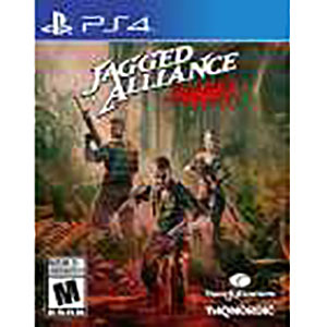 PS4 北米版 Jagged Alliance： Rage！