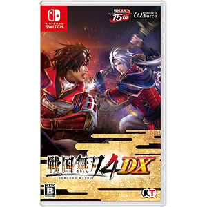 Nintendo Switch 戦国無双4 DX 通常版