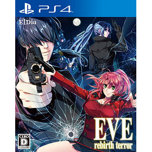 EVE rebirth terror(イヴリバーステラー)PSvita初回限定版 Amazon.com: EVE rebirth terror(イヴ リバーステラー) 初回限定