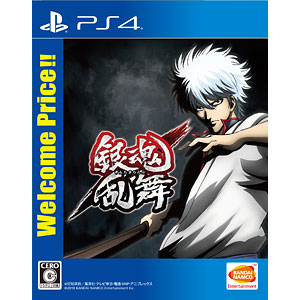 PS4 銀魂乱舞 Welcome Price！！