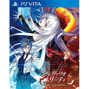 あみあみ限定特典】PS Vita シルヴァリオ トリニティ -Beyond the 