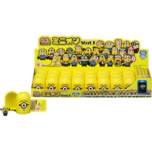 ミニオンズ⭐︎⭐︎様 専用 怪盗グルーのミニオン超変身 ボールチェーンマスコット フィル