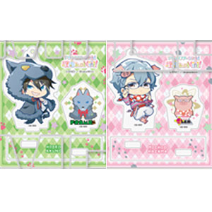 『アイドルマスター SideM 理由あってMini！』トレーディングアクリルジオラマ vol.5 コンプリートBOX