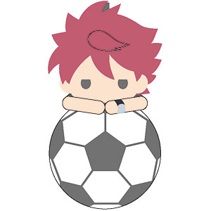 イナズマイレブン マスコットミニポーチ K(吉良ヒロト)[POMMOP]《在庫