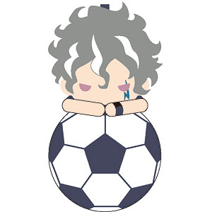 ③イナズマイレブン　アレスの天秤　D氷浦貴利名マスコットミニポーチ ④ イナズマイレブン アレスの天秤 D氷浦貴利名マスコットミニポーチ