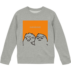 ハイキュー！！ トレーナー(ヒナガラス＆カゲガラス)/メンズ(サイズ/M)