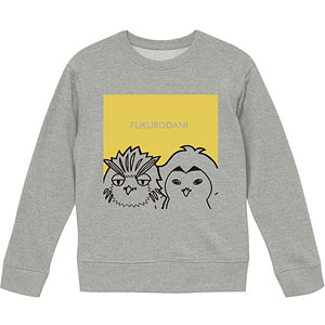 ハイキュー！！ トレーナー(木兎フクロウ＆赤葦フクロウ)/メンズ(サイズ/XL)