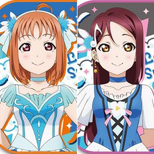 ラブライブ！サンシャイン！！ ミニタオル WATER BLUE NEW WORLD Ver. 9個入りBOX