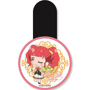 キラッとプリ☆チャン コードクリップ B 萌黄えも[プレイフル キラッとプリ☆チャン コードクリップ B 萌黄えも[プレイフル